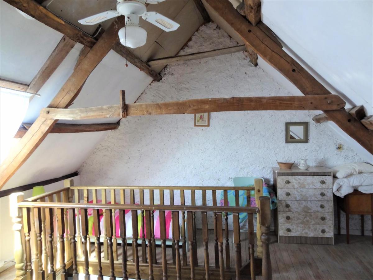 Maison Cosy Sejour Decouverte Mer Et Campagne Saint-Caradec-Tregomel エクステリア 写真