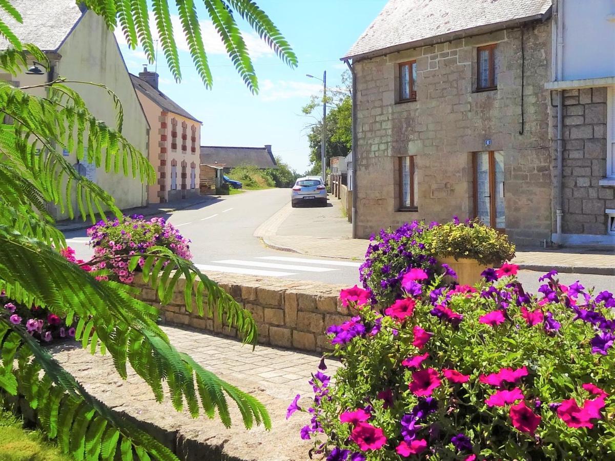 Maison Cosy Sejour Decouverte Mer Et Campagne Saint-Caradec-Tregomel エクステリア 写真