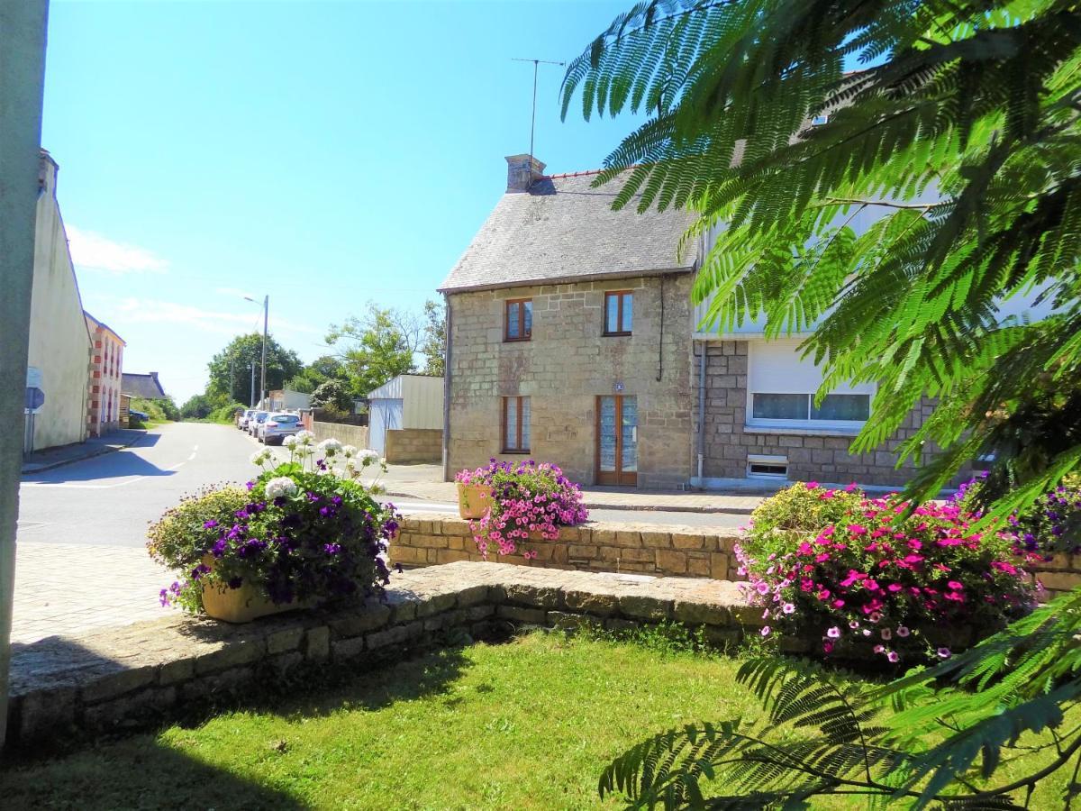 Maison Cosy Sejour Decouverte Mer Et Campagne Saint-Caradec-Tregomel エクステリア 写真