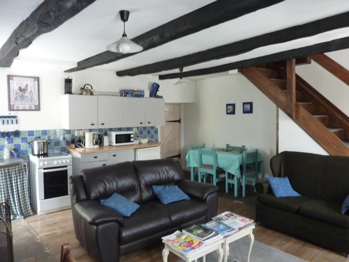 Maison Cosy Sejour Decouverte Mer Et Campagne Saint-Caradec-Tregomel エクステリア 写真
