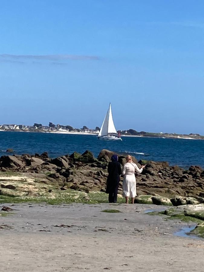 Maison Cosy Sejour Decouverte Mer Et Campagne Saint-Caradec-Tregomel エクステリア 写真