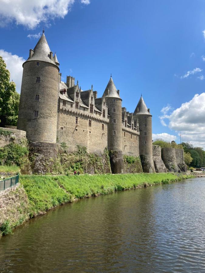 Maison Cosy Sejour Decouverte Mer Et Campagne Saint-Caradec-Tregomel エクステリア 写真