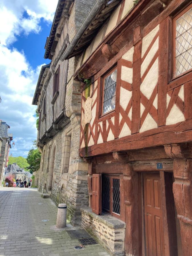 Maison Cosy Sejour Decouverte Mer Et Campagne Saint-Caradec-Tregomel エクステリア 写真